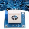 Hall Current Sensor Module, DC 5V 35a Amp Current Sensor, Hall Current Sensing Sensor Module for Smart Car, Adjustable with Short Circuit Overcurrent Protection Detector, WCS1700