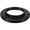 Fotodiox 10-Reverse-NEX-67 67MM Filter Thread Macro Reverse Mount Adapter Ring for Sony E-Series Camera Fits Sony