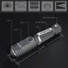 Nicron Led Magnetic Flashlight Mount Work Light Magnet Waterproof FlashLight N7