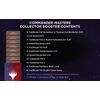 Magic: The Gathering Commander Masters Collector Booster (15 Cards)
