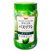 Lion Chemical Bath Refre Medicated Bath Salt, Green, Forest Scent, 22.8 oz (680 g)