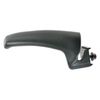 Front Black Interior Inside Door Handle Pair Set Kit for Dodge Pickup Truck Ram
