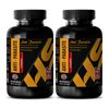 Black walnut hulls - ANTI-PARASITE COMPLEX 2B - antioxidant extract