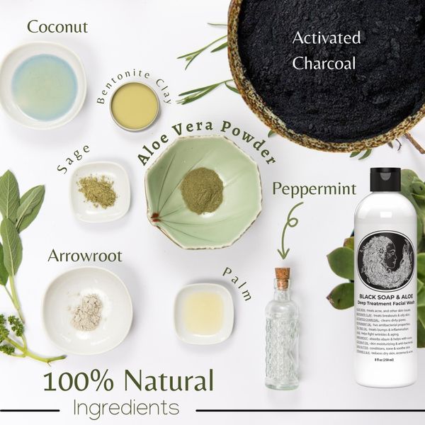 Exploring the Benefits of Pimple Soap