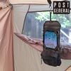 Post General HANGING MINI ORGANIZER 98204-0035/WOLF BLOWN