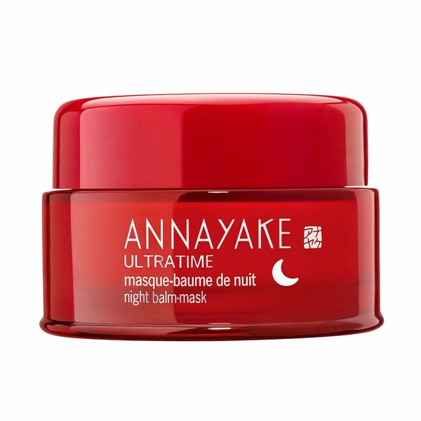 Annayake Night Balm Mask 50 ml - Red - Vibrant