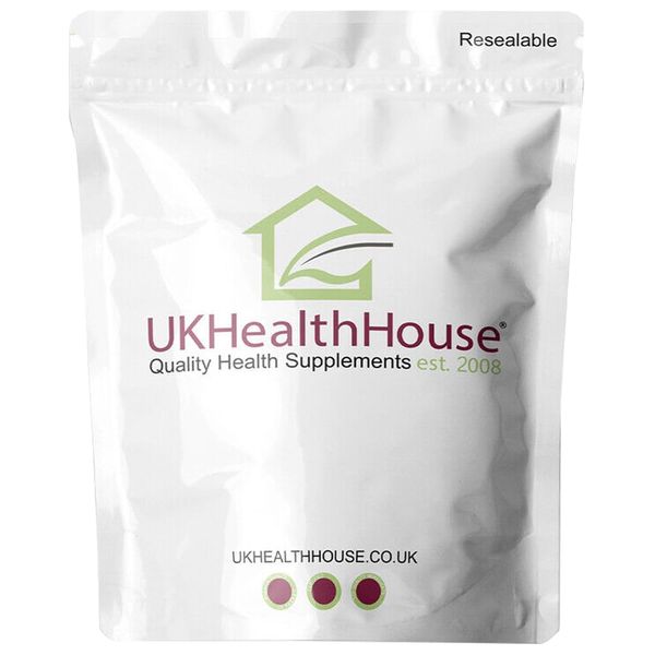 UKHealthHouse Oregano Oil 25mg Capsules Softgel | 18.75mg Carvacrol, Low Thymol | Cold-Pressed Essential Oregano Oil (Origanum Vulgare) | NO Additives (30 caps)