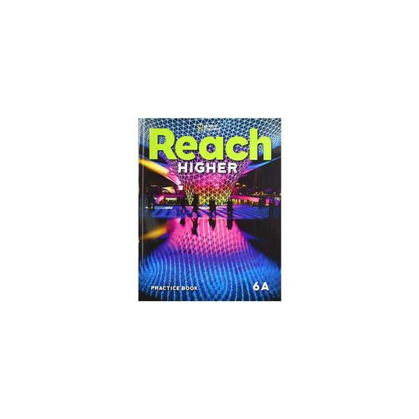 Reach Higher Workbook Level 6A