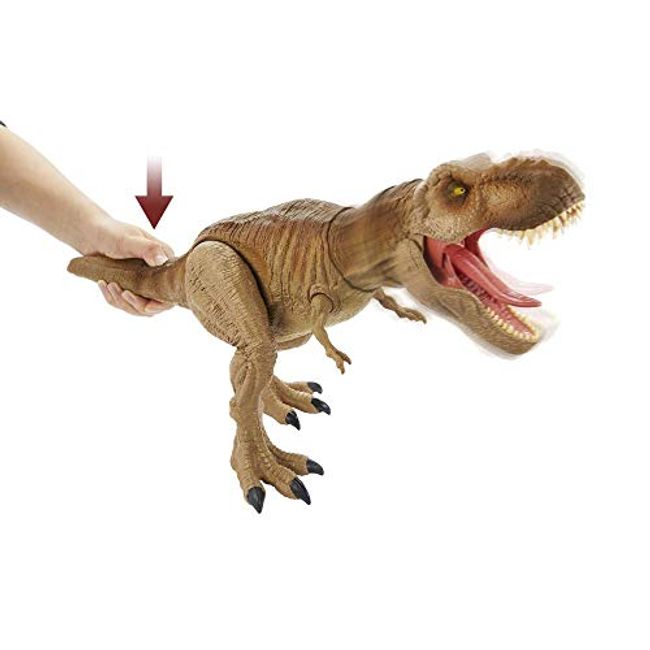 Jurassic World Tyrannosaurus T-Rex Action Figure