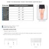 Truform Truform Standard Garter Belt, White, Large