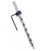 9mm HSS Step Drill Bit with Pocket Hole and Depth Stop Collar for Pocket Hole Master System
