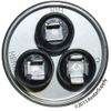 Dual Run Capacitor 80/7.5 MFD 440 Volt Round Air Conditioning Replacement Part