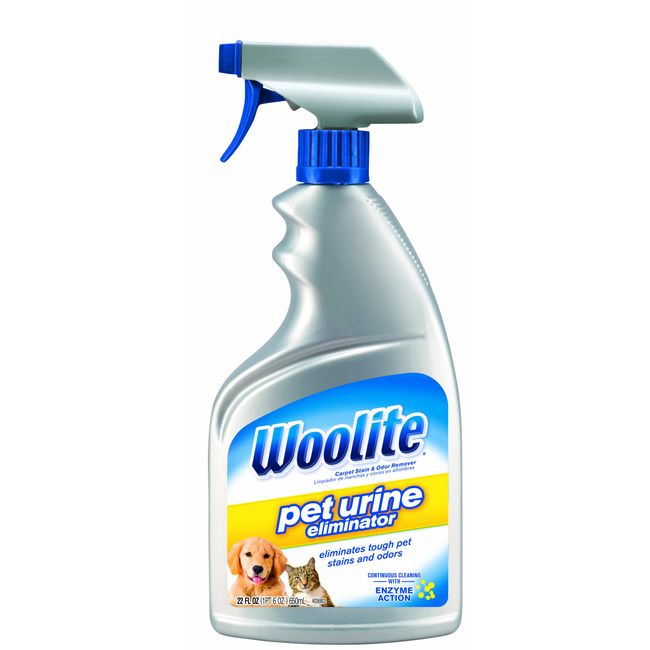 Woolite 10C1 Pet Urine Eliminator Trigger, 22-Ounce