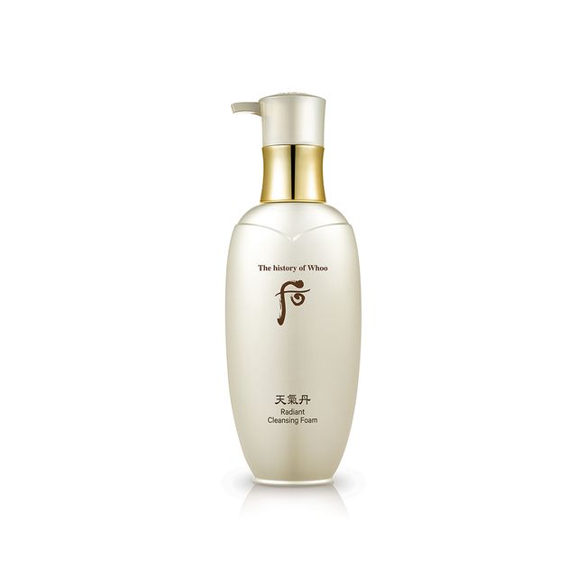 [The Who] Cheongidan Hwahyeon Cleansing Foam 200 mL