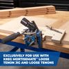 Kreg MortiseMate™ 8 mm Mortising Cutter