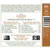 Janacek: Suites From Operas 3