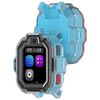 Screen Protector Case Compatible for TickTalk 5 Kids Smart Watch, Soft TPU Bumper Cover - Clear/Clear
