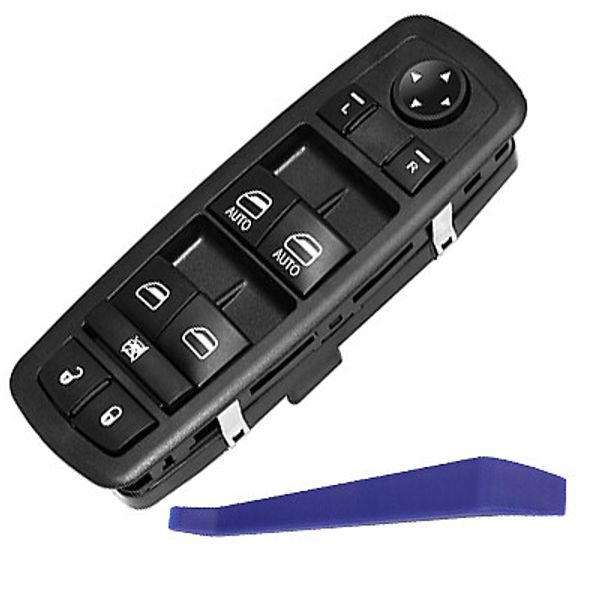 Window Control Switch 4602863AC for 2009 2010 2011 2012 Dodge Ram 1500 2500 3500