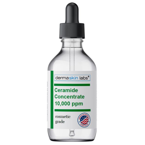 Dermaskin Labs Ceramide Moisturizer Barrier Serum Concentrate Ceramides Complex
