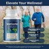 SciatiSoothe Brain & Focus Pills – Memory & Clarity Support – 10 Bottles
