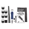 Wahl 12 Pieces Mini Pro Cord Clipper and Trimmer 9307