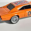 CUSTOM GENERAL LEE WHEELS FITS ON HOT WHEELS 1/64 SCALE  not include car NEW