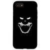 iPhone SE (2020) / 7 / 8 Vampire - Vampire Teeth - Cute Reaper - Happy Halloween Case