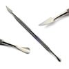 6Pcs Cuticle Pusher Remover Spoon Manicure Pedicure Durable Nail Cleaning Tools