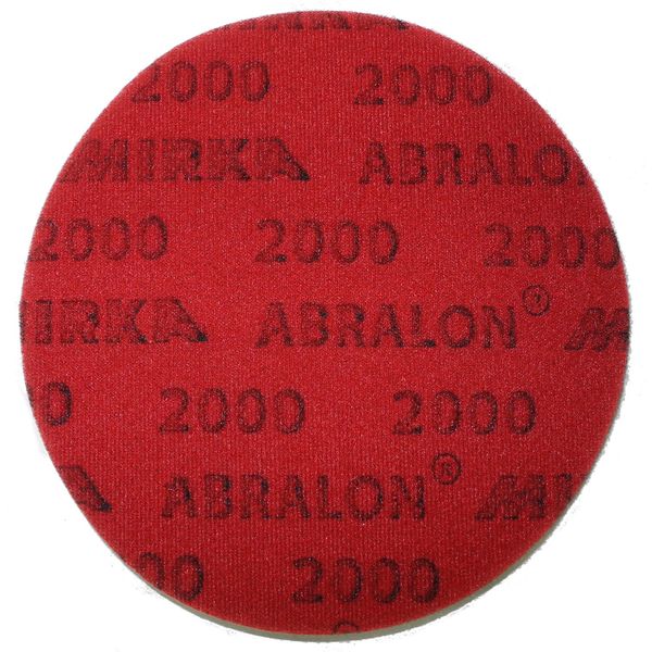 bowlingball.com Abralon Bowling Ball Sanding and Resurfacing Disc (2000-Grit)