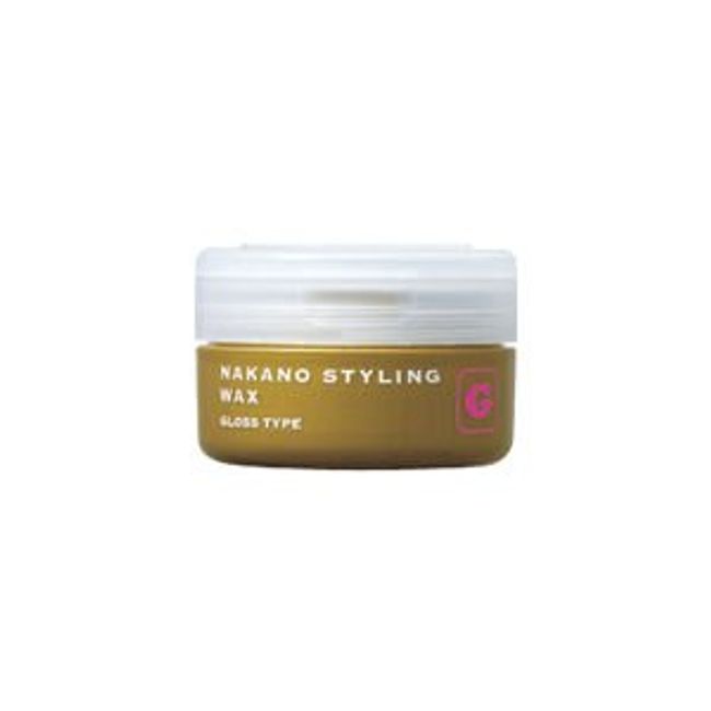 Nakano NAKANO Styling Wax G Gloss Type 3.2 oz (90 g)