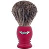 Plesson Pure Badger Brush Size 12 Grey with Natural Grey Bristles