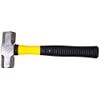 Performance Tool 1935 2lb Fiberglass Handle Sledge Hammer , Black