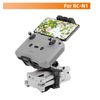 RC-N1 Control Holder Mount for DJI RC Mini 3 Pro Adjustable Drone Controller Mount Accessories