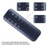 ZWP Replacement Remote Control for Lasko Ascend 36" 42" Tower Fan OST100 RST200