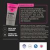 LifeJacket Sun Protection Gel SPF 50 UVA, UVA 5* Sun Cream/Sunscreen factor 50, Face + Body 100ml Lightweight, Non-greasy, Water resistant, Cruelty free, Clinically Approved for Sensitive & Dry Skin