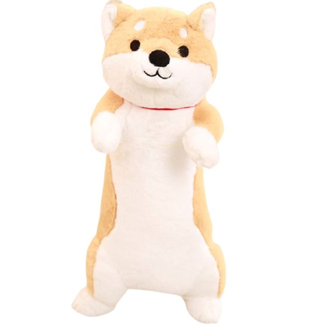 Stylish Soda Body Pillow, Stuffed Toy, Dog, Hugging Pillow, Boyd, Shiba Inu, My Kotaro-kun, 23.6 inches (60 cm)