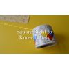 Specific Health Fire Reactivity Hazard Labels | 4 x 4" Inch Square | 500 Pack