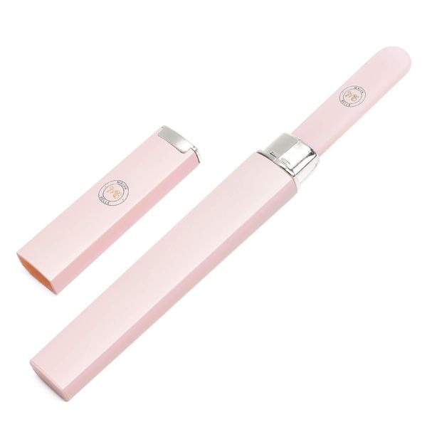 Malva Belle Best Crystal Glass Nail File for Women - Nail File & Travel Case - Nail File Set - Heavy Duty Nail File for Natural Nails, Gel - Professional Nail Shaper - Nail Essentials - Pink 2mm