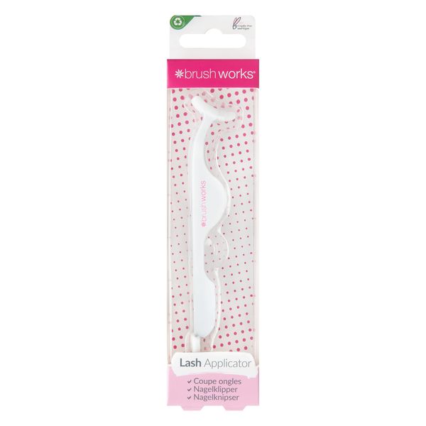 Brushworks Lash Applicator, Applicatore per Ciglia Finte