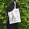 Peter Rabbit Tote Bag