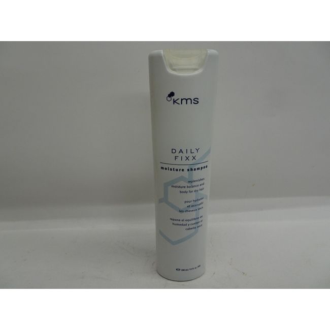 KMS DAILY FIXX MOISTURE SHAMPOO 12 OZ