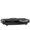 Vibration Platform Plate Whole Body Shaker Exercise Machine Massager Home Black