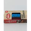 Expert Grill Pocket Digital Instant Read Meat Grilling Thermometer Red