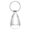 TOYOTA RAV4 Black Tear Drop Key Chain