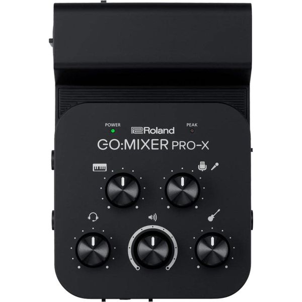 Roland GO: MIXER PRO-X Audio Mixer