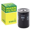 MANN-FILTER W 940/24 Oil Filter - OFF-HIGHWAY APPLICATIONS