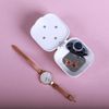 59S Pacifier Disinfecting UVC Box Series, 2W Model (White) Cute