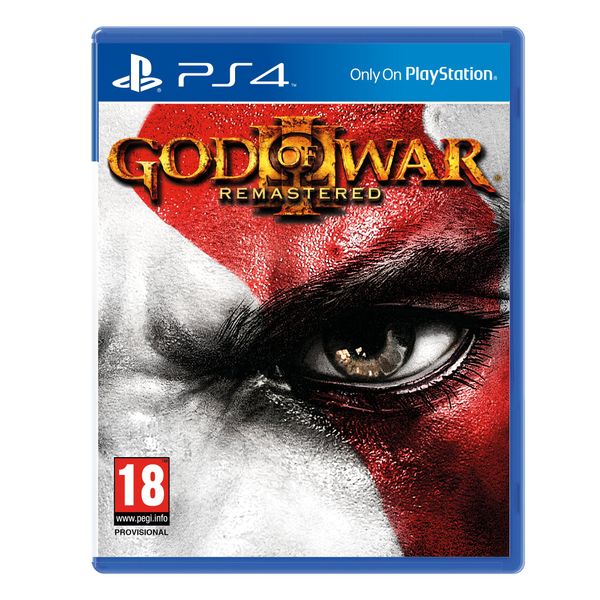 God of War Remastered (PS4)