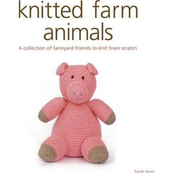 预订 Knitted Farm Animals