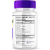Vertiaid Advanced Nootropic Formula Supplement Brain Health Support 300 Capsules